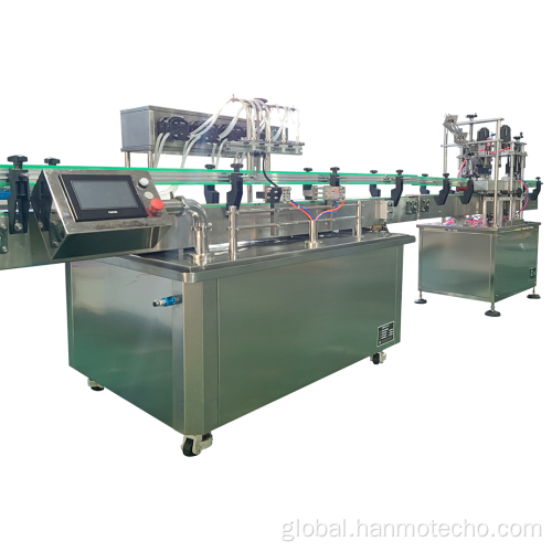 Automatic Cap Organizer Automatic Capping Machine for Bottle Cap Sorting Supplier